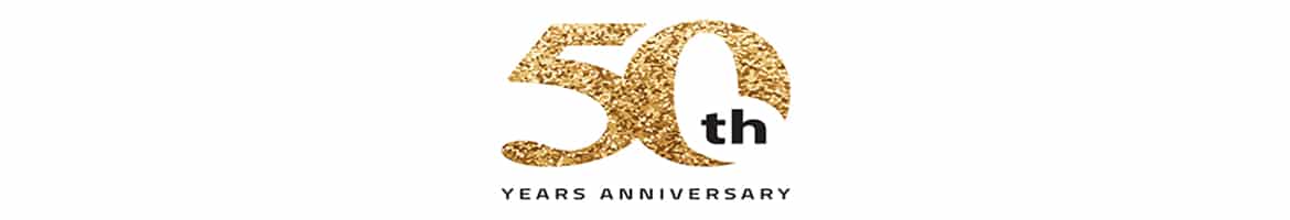 celebrating50years